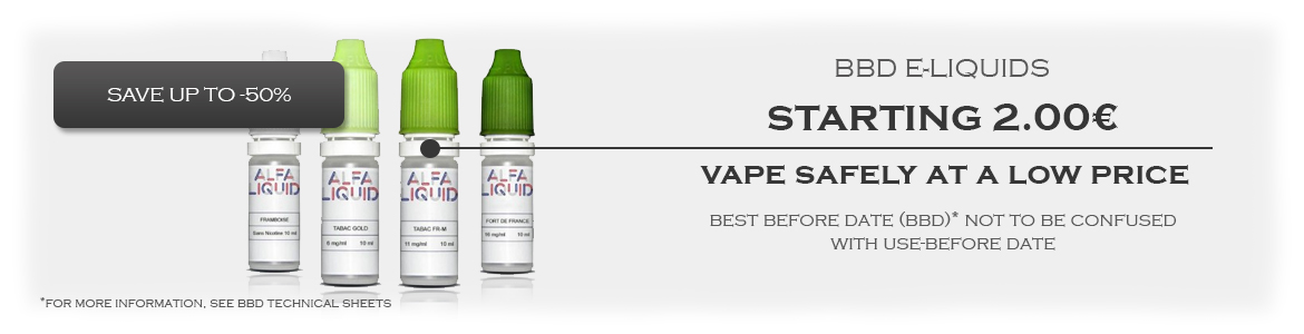 Your e-liquids at small price